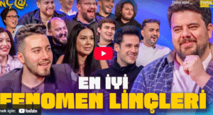 Linç@ – Sosyal Medya Fenomenleri SOSYAL MEDYA LİNÇLERİNE KARŞI 