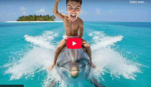 DELİMİ NE “RÖVAŞATA ATAN YUNUS!! (YUNUS EĞİTMENİ OLDUM)”