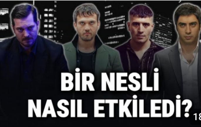“Mafya Dizileri Bir Nesli Nasıl Etkiledi?”