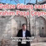 RESUL ORMAN anlatımıyla