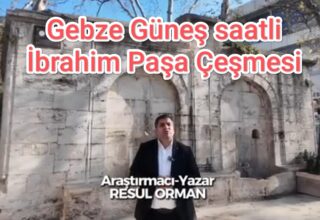 RESUL ORMAN anlatımıyla