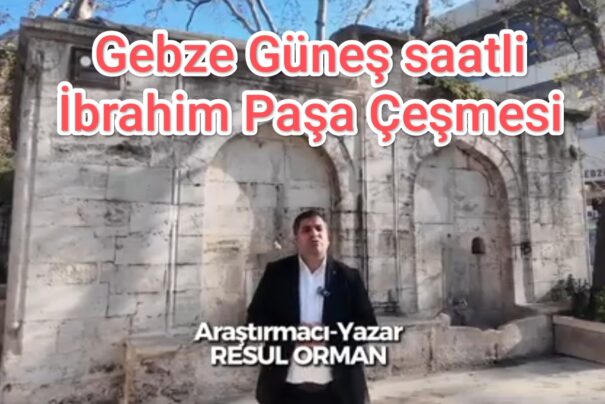 RESUL ORMAN anlatımıyla