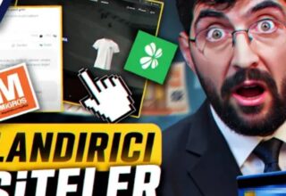 “Tasarımcı Dayı” uyardı: “Dolandırıcı sitelerini inceliyoruz — Bu kadarına da pes!”