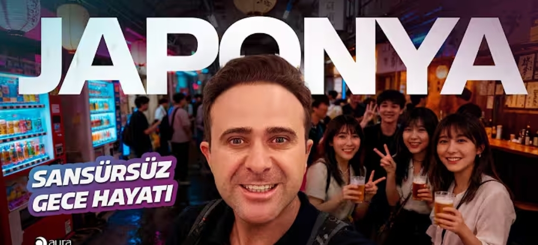 Japonya’nın Çılgın Gece Hayatı: BirHayalinPeşinde’den Şaşırtan Görüntüler