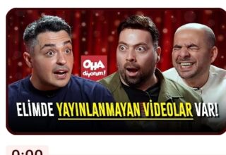 Ömer Şanlı’dan Sürpriz Duyuru: “Oha Diyorum Geri Dönüyor!”