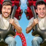 ORKUN IŞITMAK MRBEAST EĞLENCE PARKINDA