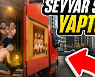 MAMİ EMEN – SEYYAR SAUNA
