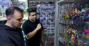 Uras Benlioğlu ile 5 Milyonluk Tutku: Mesut Bulut’un Oyuncak Koleksiyonu