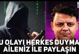 BU OLAYI HERKES DUYMALI -BÜYÜK TEHLİKE