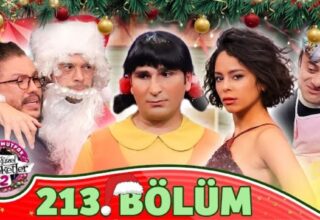 Çok Güzel Hareketler Bunlar 2 – 213. Bölüm İzleyiciyi Kahkahaya Boğdu