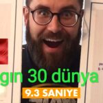 En Çılgın 30 Dünya Rekoru! İzleyenler Gözlerine İnanamadı