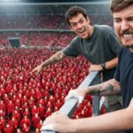 Orkun IŞITMAK Mr.Beast programı BeastGame 2. Sezona konuk oluyor