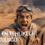 Orkun IŞITMAK Dünyanın en tehlikeli treninde yolculuğa çıkıyor.