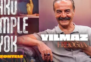 Yılmaz Erdoğan Vizontele sahnelerini izliyor