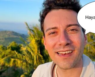 Enes Batur uzun aradan sonra video yayınladı.