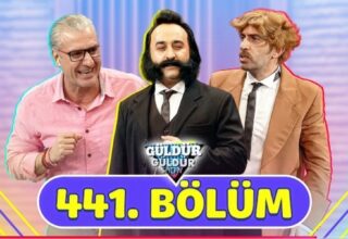 Güldür Güldür show 441. Bölüm izle