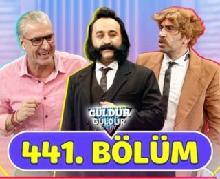Güldür Güldür show 441. Bölüm izle